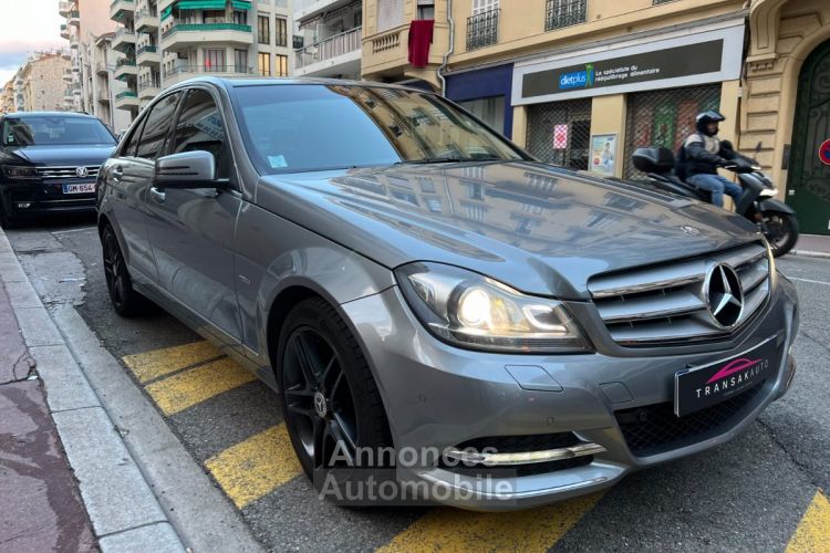 Mercedes Classe C 300 CDI 3.0l V6 231 CV Avantgarde 4-Matic - <small></small> 16.490 € <small>TTC</small> - #3