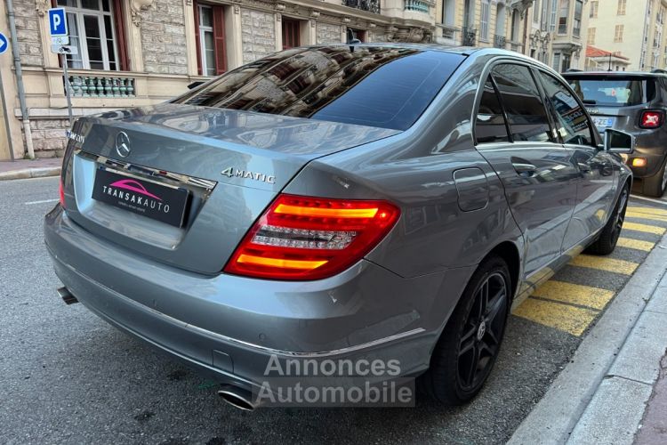 Mercedes Classe C 300 CDI 3.0l V6 231 CV Avantgarde 4-Matic - <small></small> 16.490 € <small>TTC</small> - #5