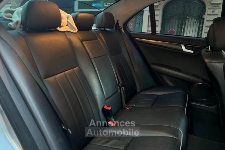 Mercedes Classe C 300 CDI 3.0l V6 231 CV Avantgarde 4-Matic - <small></small> 16.490 € <small>TTC</small> - #16