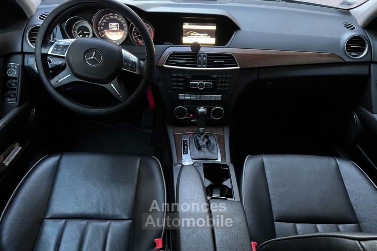 Mercedes Classe C 300 CDI 3.0l V6 231 CV Avantgarde 4-Matic - <small></small> 16.490 € <small>TTC</small> - #18