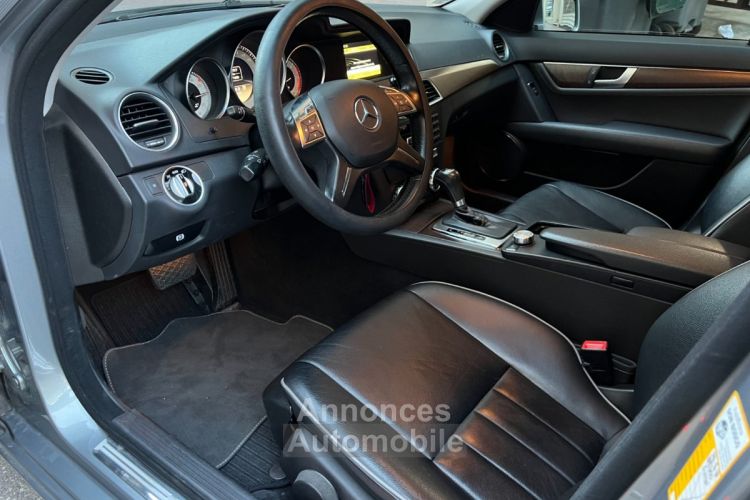 Mercedes Classe C 300 CDI 3.0l V6 231 CV Avantgarde 4-Matic - <small></small> 16.490 € <small>TTC</small> - #20