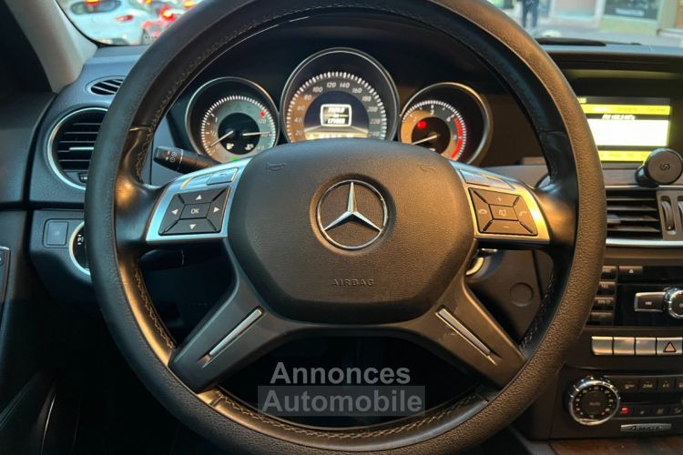 Mercedes Classe C 300 CDI 3.0l V6 231 CV Avantgarde 4-Matic - <small></small> 16.490 € <small>TTC</small> - #28