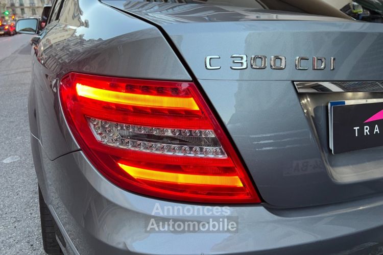 Mercedes Classe C 300 CDI 3.0l V6 231 CV Avantgarde 4-Matic - <small></small> 16.490 € <small>TTC</small> - #39