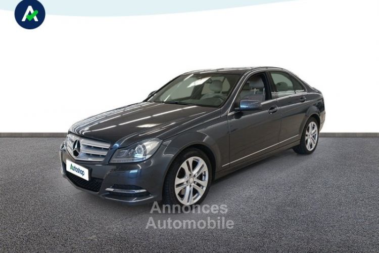 Mercedes Classe C 300 CDI Avantgarde 4Matic 7G-Tronic - <small></small> 16.990 € <small>TTC</small> - #1