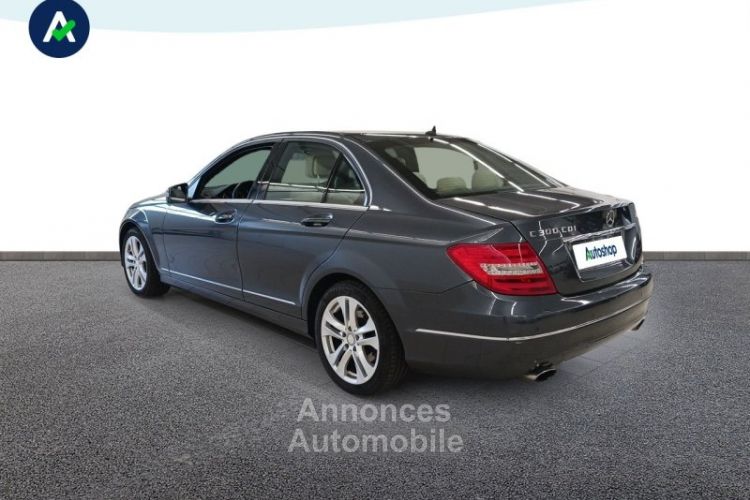 Mercedes Classe C 300 CDI Avantgarde 4Matic 7G-Tronic - <small></small> 16.990 € <small>TTC</small> - #3