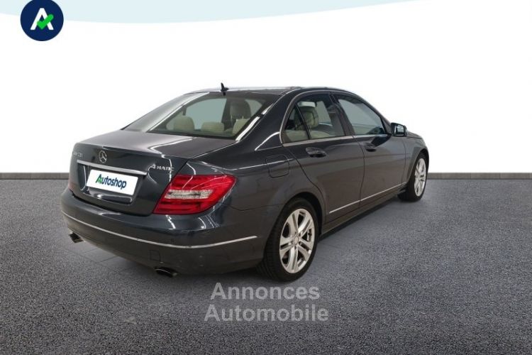 Mercedes Classe C 300 CDI Avantgarde 4Matic 7G-Tronic - <small></small> 16.990 € <small>TTC</small> - #4