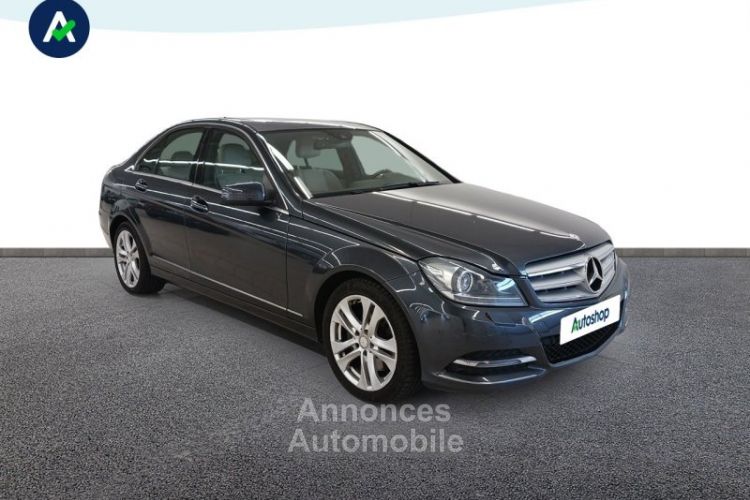 Mercedes Classe C 300 CDI Avantgarde 4Matic 7G-Tronic - <small></small> 16.990 € <small>TTC</small> - #5