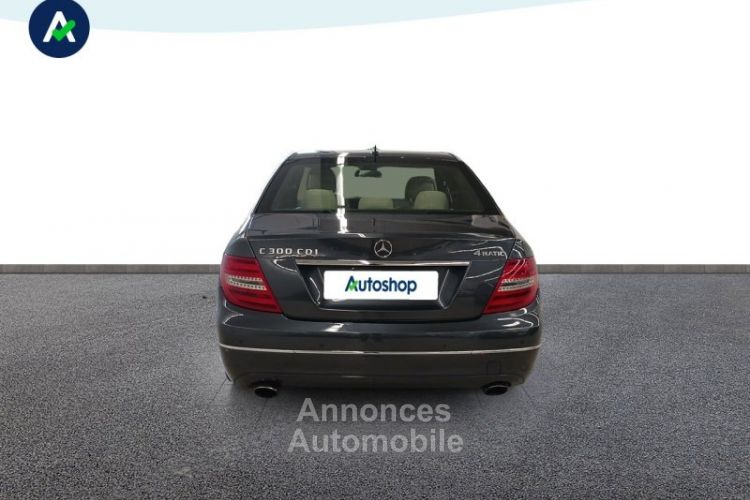 Mercedes Classe C 300 CDI Avantgarde 4Matic 7G-Tronic - <small></small> 16.990 € <small>TTC</small> - #17