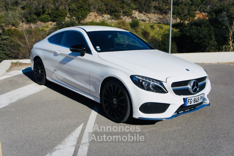 Mercedes Classe C 300 COUPE 245 CH FASCINATION PACK AMG BVA - <small></small> 27.990 € <small></small> - #1