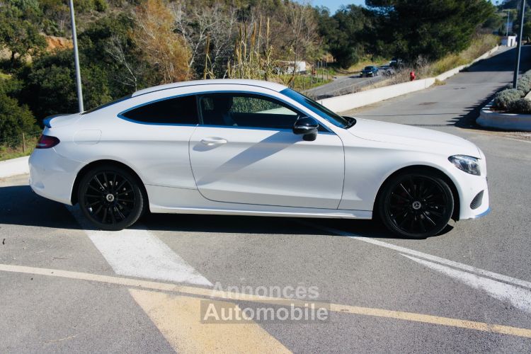 Mercedes Classe C 300 COUPE 245 CH FASCINATION PACK AMG BVA - <small></small> 27.990 € <small></small> - #2