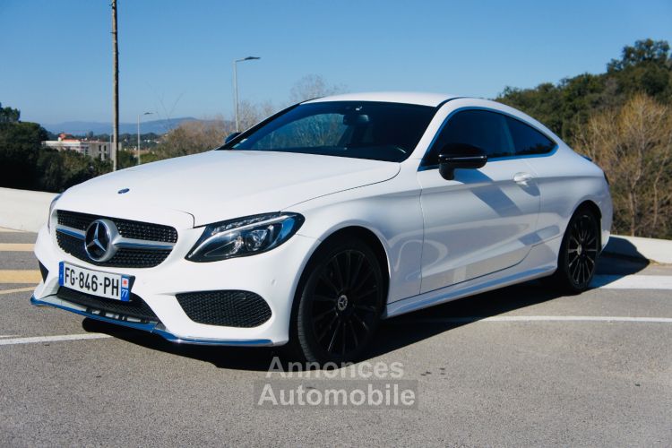 Mercedes Classe C 300 COUPE 245 CH FASCINATION PACK AMG BVA - <small></small> 27.990 € <small></small> - #4