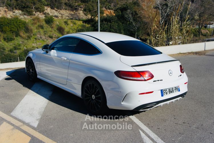 Mercedes Classe C 300 COUPE 245 CH FASCINATION PACK AMG BVA - <small></small> 27.990 € <small></small> - #6