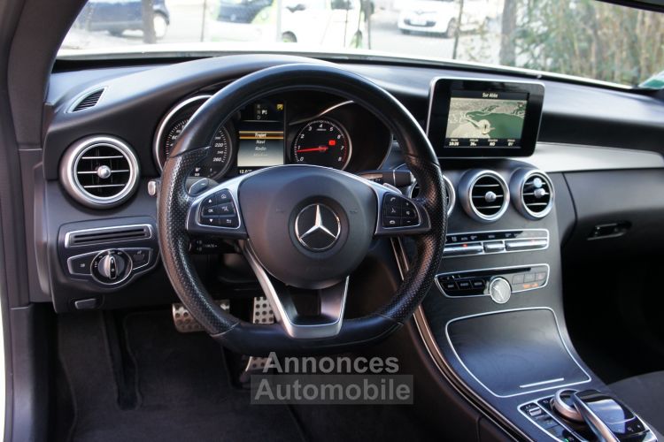 Mercedes Classe C 300 COUPE 245 CH FASCINATION PACK AMG BVA - <small></small> 27.990 € <small></small> - #9