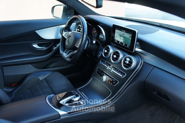 Mercedes Classe C 300 COUPE 245 CH FASCINATION PACK AMG BVA - <small></small> 27.990 € <small></small> - #18