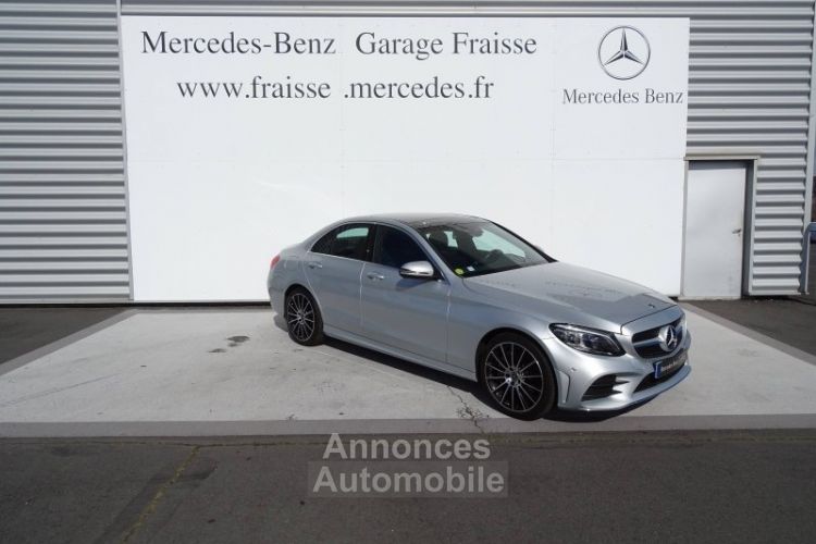 Mercedes Classe C 300 d 245ch AMG Line 4Matic 9G-Tronic - <small></small> 41.900 € <small>TTC</small> - #2