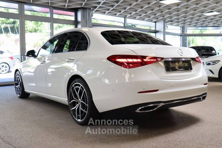 Mercedes Classe C 300 D 265CH PANO*KEYLESS*19 - <small></small> 45.700 € <small>TTC</small> - #3