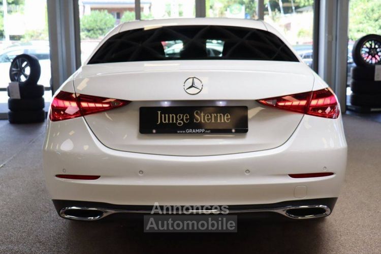 Mercedes Classe C 300 D 265CH PANO*KEYLESS*19 - <small></small> 45.700 € <small>TTC</small> - #8