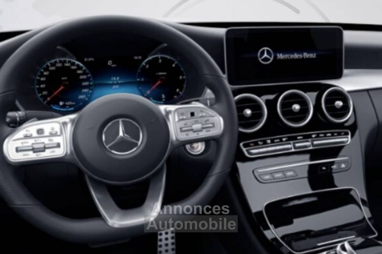Mercedes Classe C 300 d 9G-Tronic AMG Line - <small>A partir de </small>549 EUR <small>/ mois</small> - #5