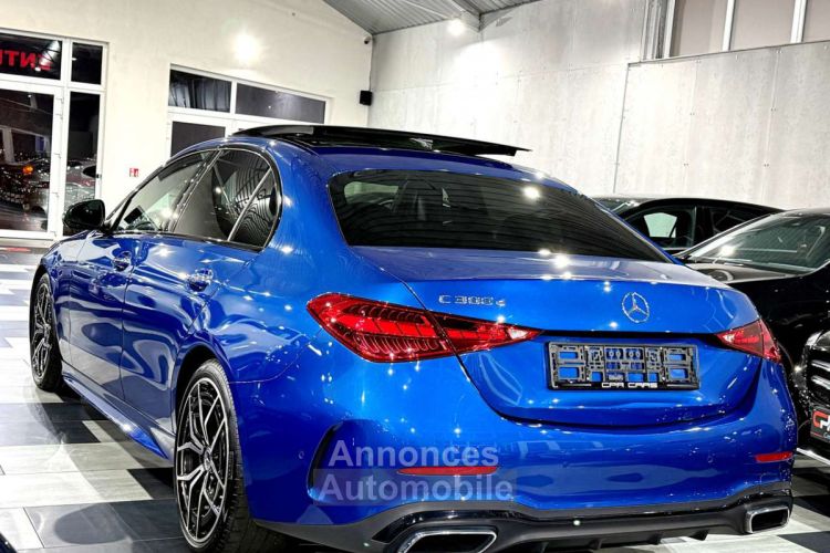 Mercedes Classe C 300 d AMG Line -- RESERVER RESERVED - <small></small> 46.990 € <small>TTC</small> - #4