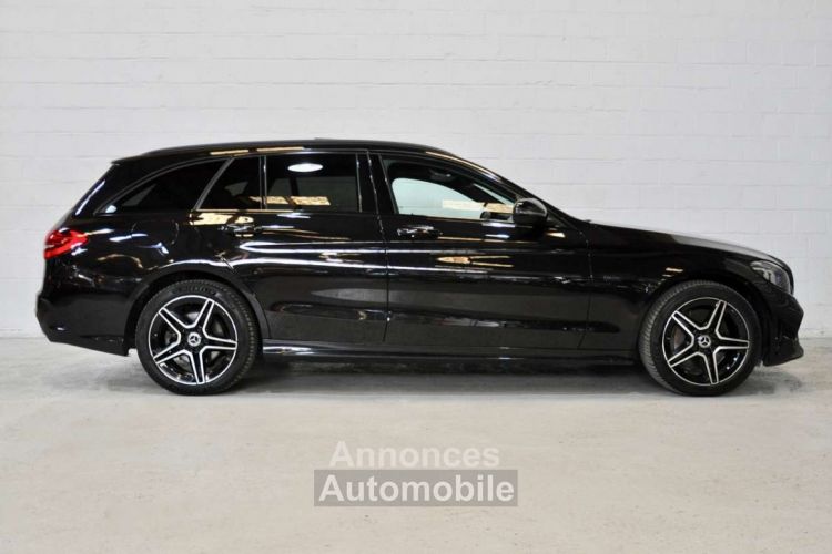 Mercedes Classe C 300 d AMG Line - <small></small> 35.500 € <small>TTC</small> - #4