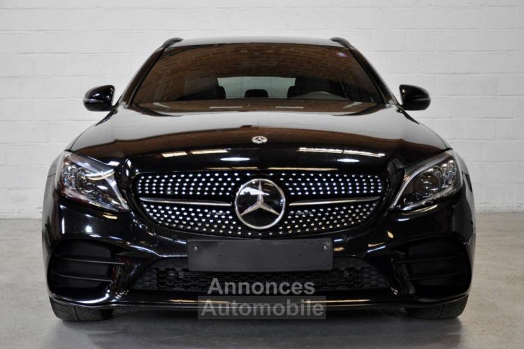 Mercedes Classe C 300 d AMG Line - <small></small> 35.500 € <small>TTC</small> - #5