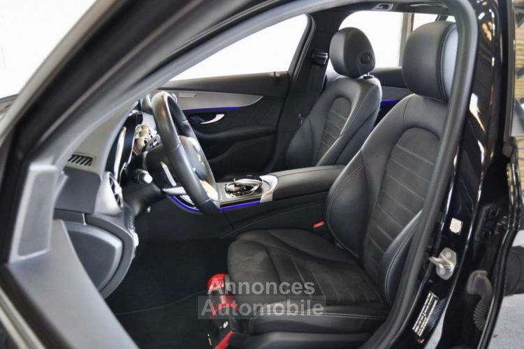 Mercedes Classe C 300 d AMG Line - <small></small> 35.500 € <small>TTC</small> - #8