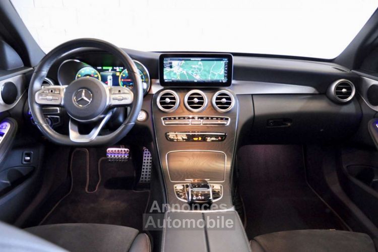 Mercedes Classe C 300 d AMG Line - <small></small> 35.500 € <small>TTC</small> - #10