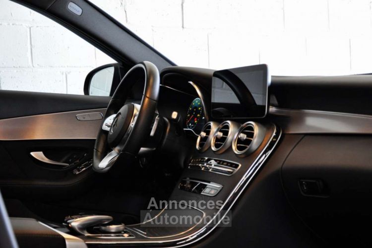 Mercedes Classe C 300 d AMG Line - <small></small> 35.500 € <small>TTC</small> - #11