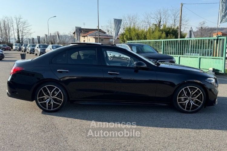 Mercedes Classe C 300 D AMG LINE - Prix sur Demande - #4