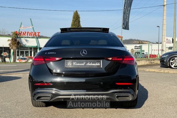 Mercedes Classe C 300 D AMG LINE - Prix sur Demande - #6