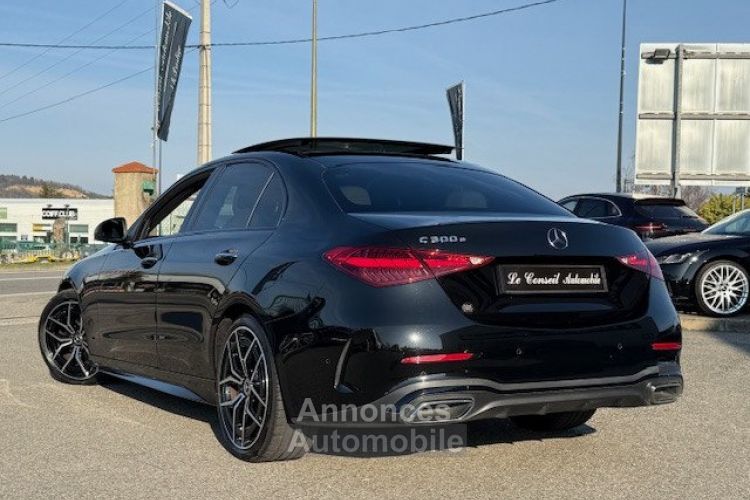 Mercedes Classe C 300 D AMG LINE - Prix sur Demande - #7