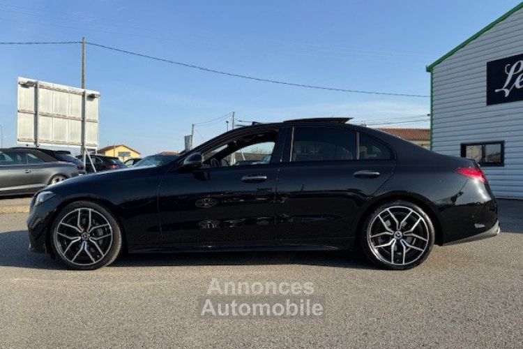 Mercedes Classe C 300 D AMG LINE - Prix sur Demande - #8