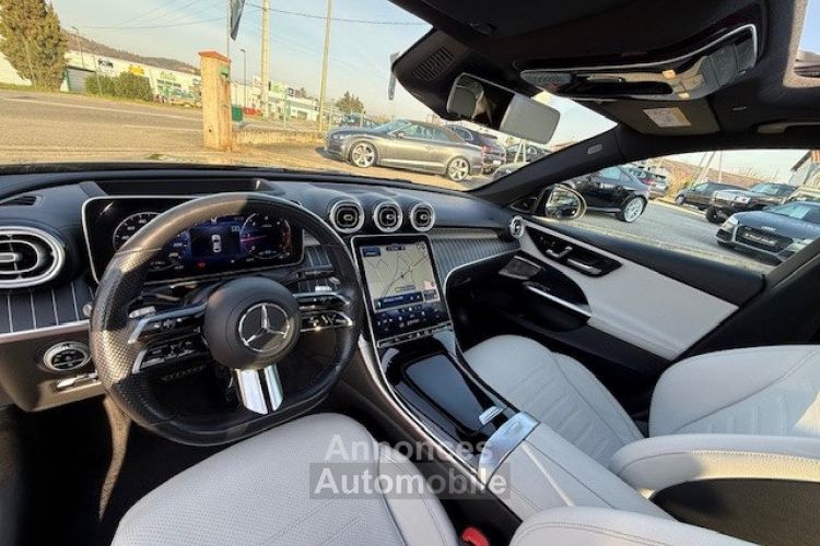 Mercedes Classe C 300 D AMG LINE - Prix sur Demande - #9