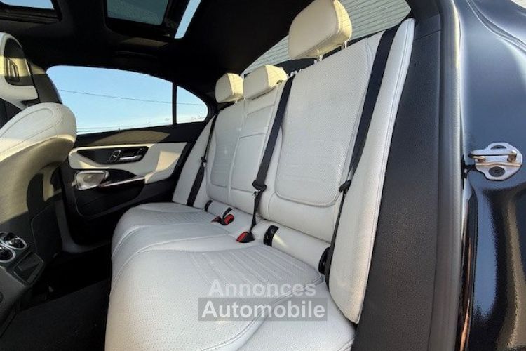 Mercedes Classe C 300 D AMG LINE - Prix sur Demande - #11