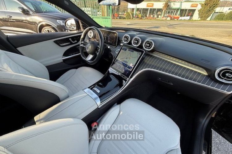 Mercedes Classe C 300 D AMG LINE - Prix sur Demande - #12