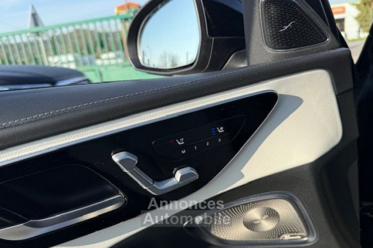 Mercedes Classe C 300 D AMG LINE - Prix sur Demande - #15