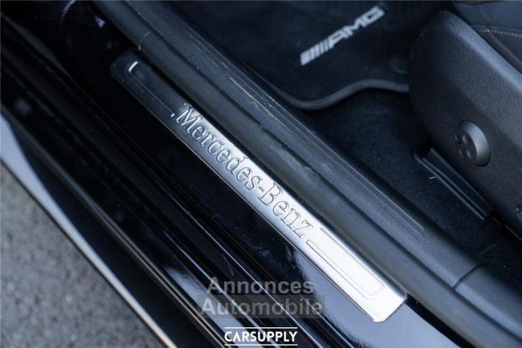 Mercedes Classe C 300 d AMG Line - New Model - ACC - Trekhaak - Camera - <small></small> 41.500 € <small>TTC</small> - #11