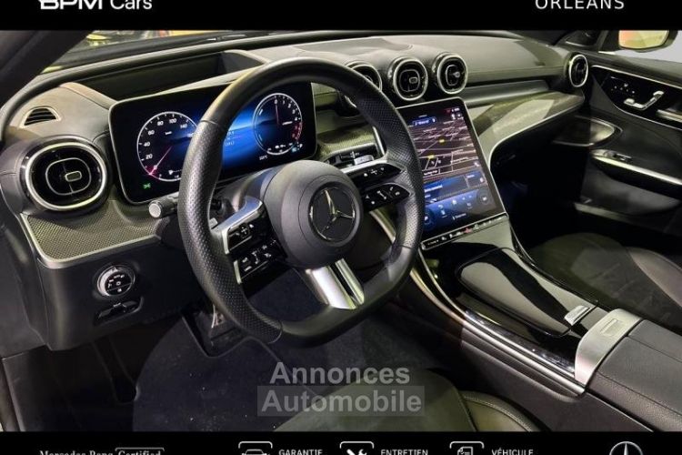 Mercedes Classe C 300 d e 197+129ch AMG Line - <small></small> 53.890 € <small>TTC</small> - #9