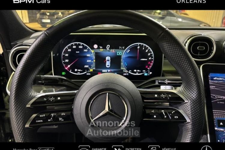 Mercedes Classe C 300 d e 197+129ch AMG Line - <small></small> 53.890 € <small>TTC</small> - #12