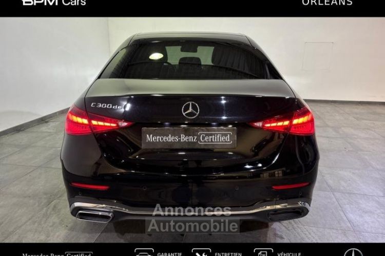 Mercedes Classe C 300 d e 197+129ch AMG Line - <small></small> 53.890 € <small>TTC</small> - #17