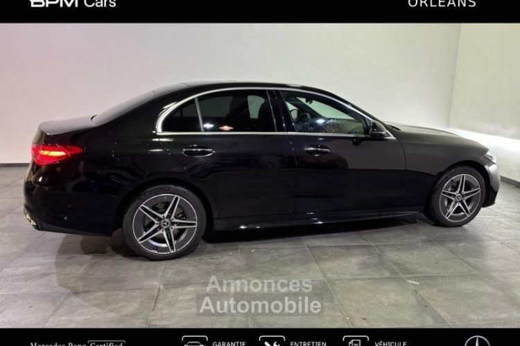 Mercedes Classe C 300 d e 197+129ch AMG Line - <small></small> 53.890 € <small>TTC</small> - #19