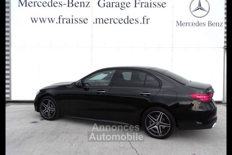 Mercedes Classe C 300 d e 197+129ch AMG Line 4Matic - <small></small> 65.900 € <small>TTC</small> - #3