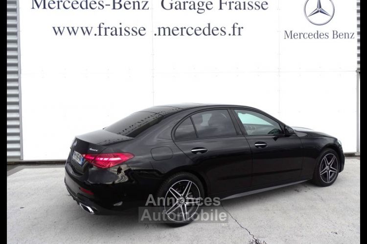 Mercedes Classe C 300 d e 197+129ch AMG Line 4Matic - <small></small> 65.900 € <small>TTC</small> - #4