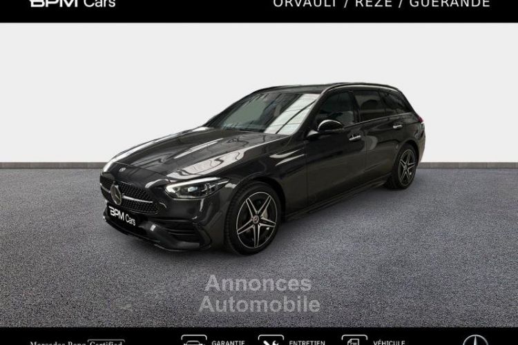 Mercedes Classe C 300 d e 197+129ch AMG Line 4Matic - <small></small> 78.900 € <small>TTC</small> - #1