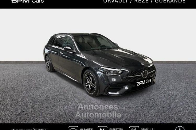 Mercedes Classe C 300 d e 197+129ch AMG Line 4Matic - <small></small> 78.900 € <small>TTC</small> - #6