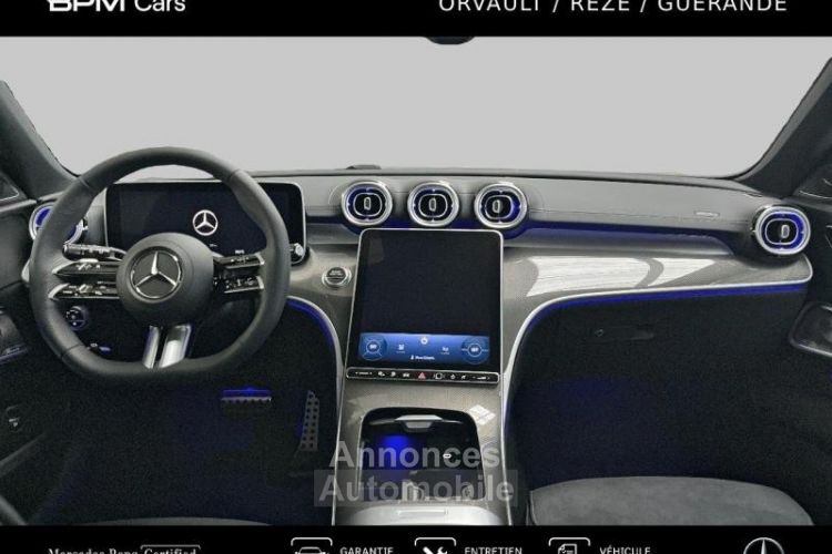 Mercedes Classe C 300 d e 197+129ch AMG Line 4Matic - <small></small> 78.900 € <small>TTC</small> - #10