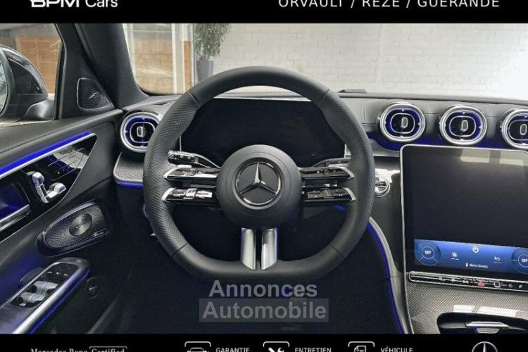 Mercedes Classe C 300 d e 197+129ch AMG Line 4Matic - <small></small> 78.900 € <small>TTC</small> - #11