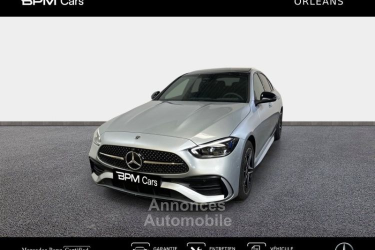 Mercedes Classe C 300 d e Hybrid EQ 197+129ch AMG Line - <small></small> 67.900 € <small>TTC</small> - #1