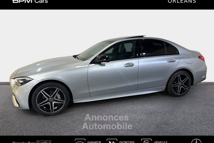 Mercedes Classe C 300 d e Hybrid EQ 197+129ch AMG Line - <small></small> 67.900 € <small>TTC</small> - #2