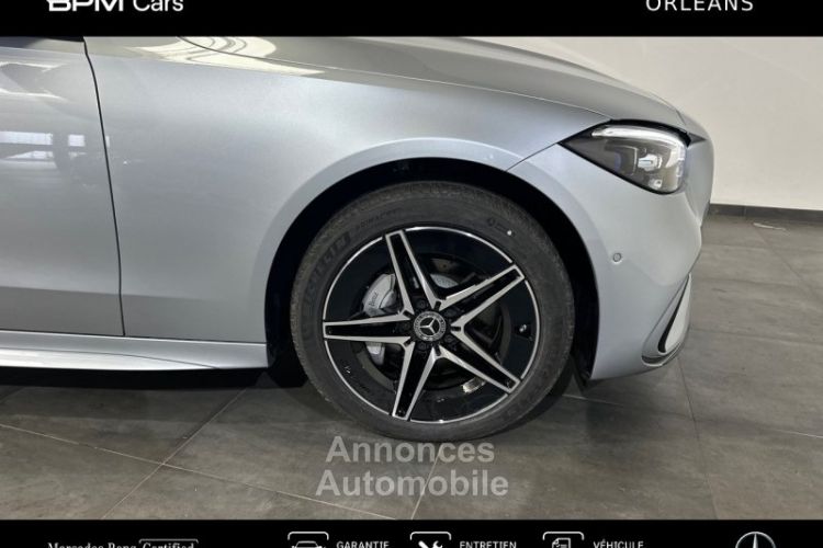 Mercedes Classe C 300 d e Hybrid EQ 197+129ch AMG Line - <small></small> 67.900 € <small>TTC</small> - #5